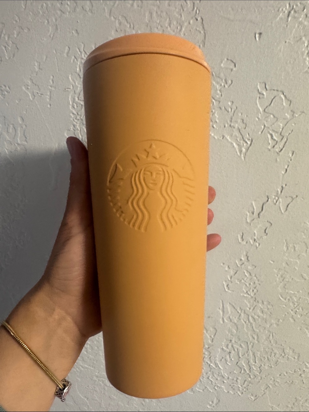 Starbucks tumbler